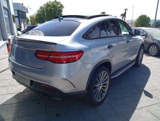 Mercedes-Benz GLE Coupé 2016