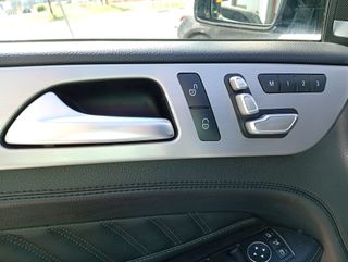 Mercedes-Benz GLE Coupé 2016