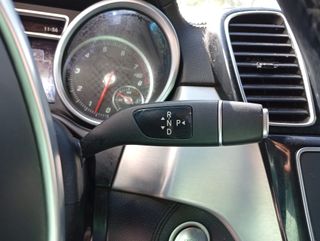 Mercedes-Benz GLE Coupé 2016