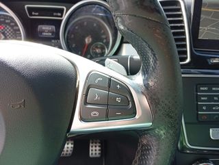 Mercedes-Benz GLE Coupé 2016