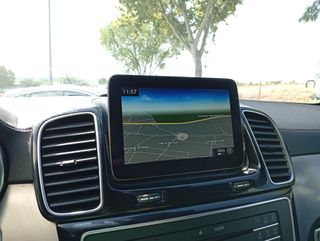 Mercedes-Benz GLE Coupé 2016