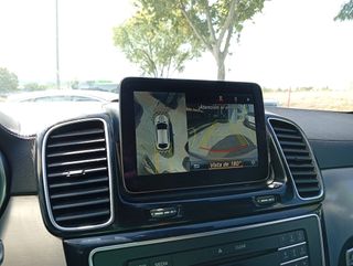 Mercedes-Benz GLE Coupé 2016