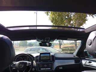 Mercedes-Benz GLE Coupé 2016