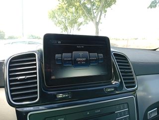 Mercedes-Benz GLE Coupé 2016