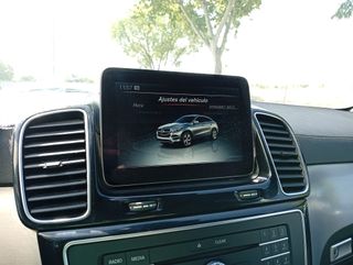 Mercedes-Benz GLE Coupé 2016