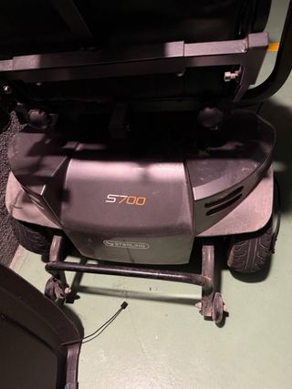 Scooter movilidad Sterling S700