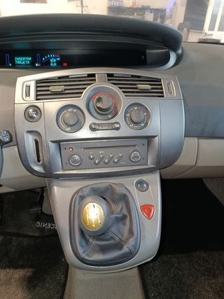 Renault Scenic 2003