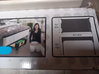 Mesa de Juegos 4 en 1 Ambassador Next Generation