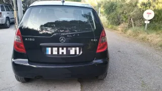 Mercedes-Benz Clase A 2011