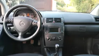 Mercedes-Benz Clase A 2011