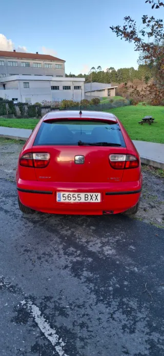SEAT Leon 2002