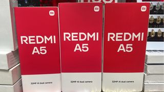 Xiaomi Redmi A5 Rojo