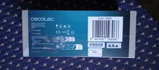 Cecotec Precisioncare Aluminium - Afeitadora