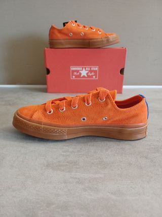 Converse Chuck 70 OX Talla 36.5 Naranja