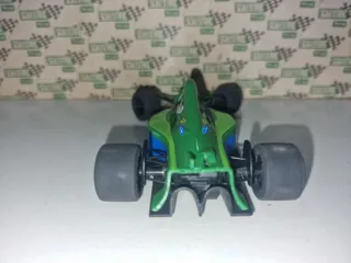 Coche Scalextric 7UP