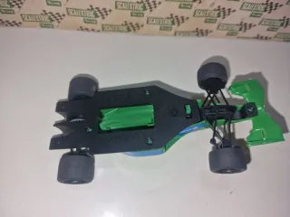 Coche Scalextric 7UP