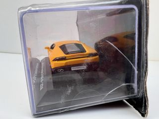 Lamborghini Huracan LP 610-4 2014 Atlas 1:43