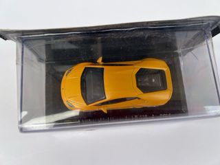 Lamborghini Huracan LP 610-4 2014 Atlas 1:43