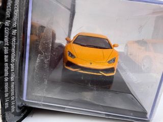 Lamborghini Huracan LP 610-4 2014 Atlas 1:43