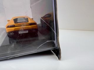 Lamborghini Huracan LP 610-4 2014 Atlas 1:43