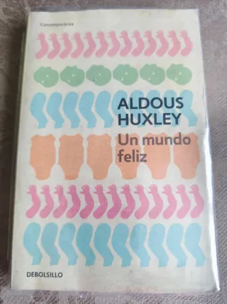 Un mundo feliz / Brave New World (Spanish Edition)