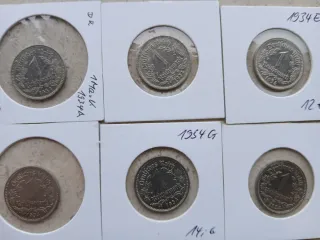 Reichsmark Terzo Reich 1934