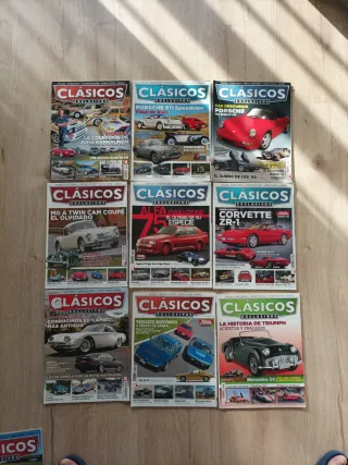 Coches clásicos
