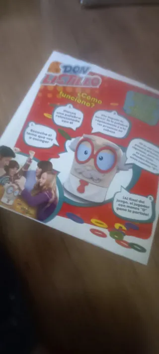 Juego de Don Listillo