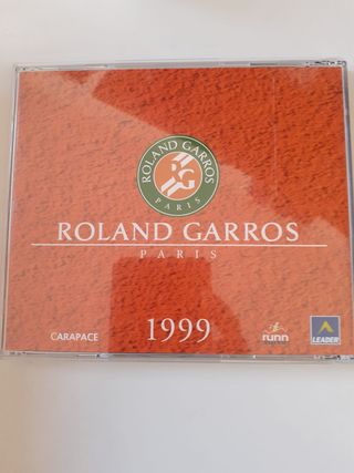 Roland Garros 1999 Videogioco PC