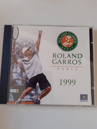 Roland Garros 1999 Videogioco PC
