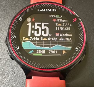 Reloj Garmin Forerunner 235 GPS Running