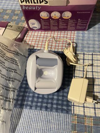 Philips Cellesse Sistema Masaje Celulitis HP 5215