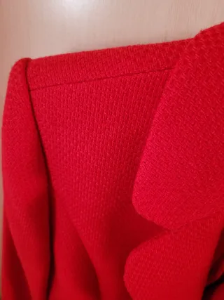 Chaqueta Giardin Roja Talla 42