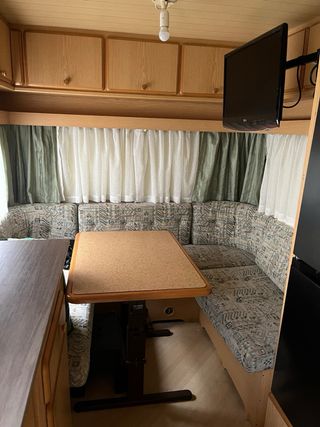 Caravana Knaus Sudwind