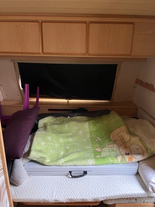 Caravana Knaus Sudwind