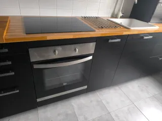 Placa vitrocerámica Teka + horno Teka de regalo