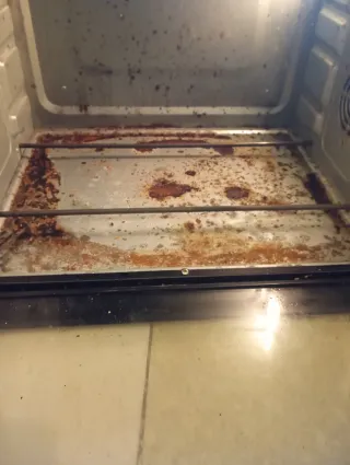 Horno eléctrico Runke