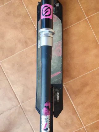 Patinete Oxelo Mid7 Ruedas 175mm