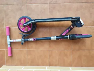 Patinete Oxelo Mid7 Ruedas 175mm