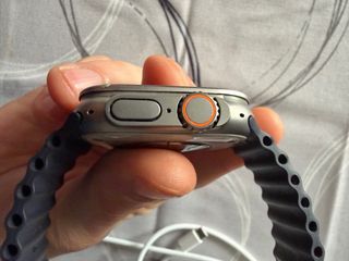 Apple Watch Ultra 2 Azul Marino/Plata