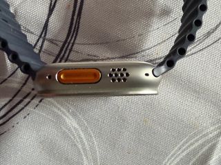 Apple Watch Ultra 2 Azul Marino/Plata