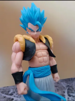 Figura Dragon Ball Z Super Blue