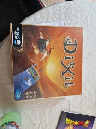 Juego Dixit Nuevo Precintado