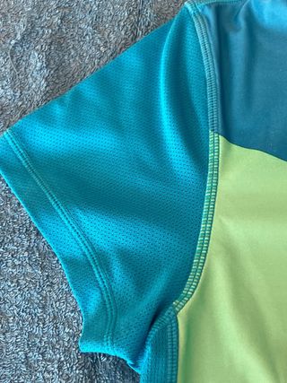 Camiseta Nike Nadal Talla S Niños tenis