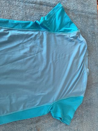 Camiseta Nike Nadal Talla S Niños tenis