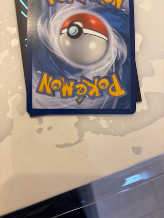 Carte Pokémon Varie