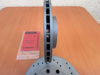 Discos de freno Zimmermann Sport