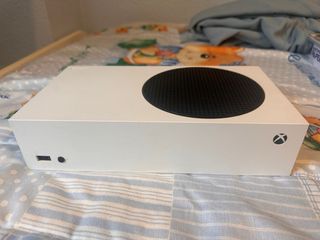 Xbox Series S 512GB Blanca