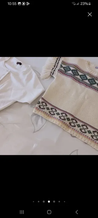 Lote Ropa Niña 9-10 Años