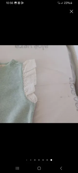 Lote Ropa Niña 9-10 Años